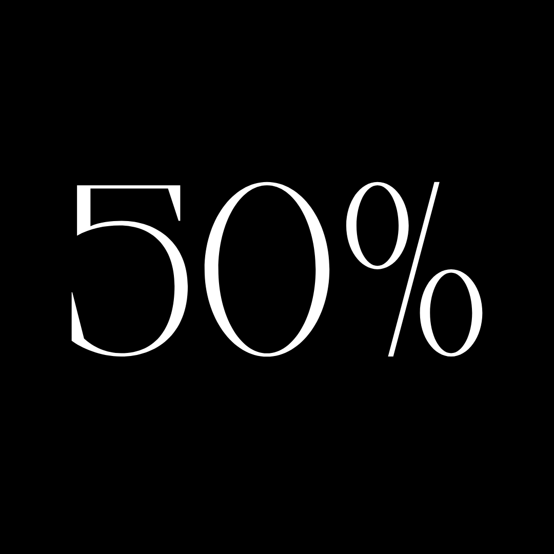 -50%