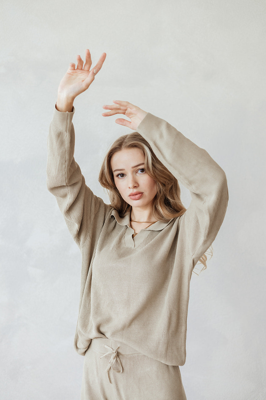 Shorts / Pullover Ines