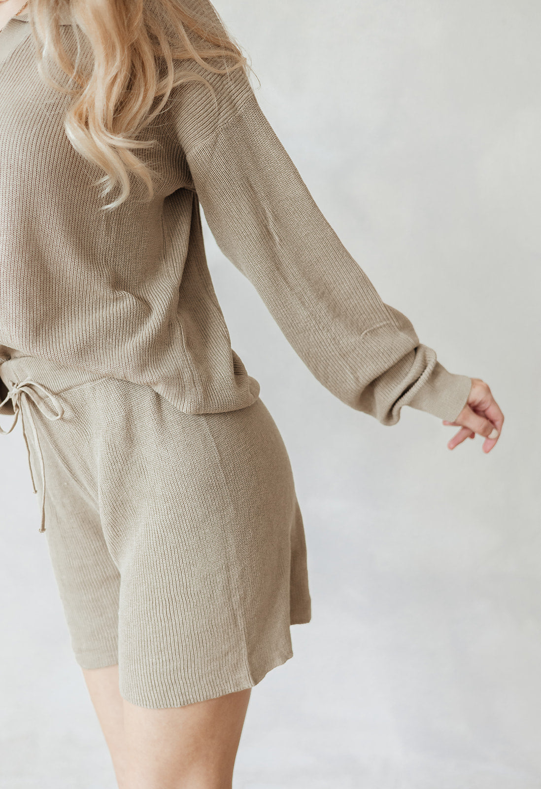 Shorts / Pullover Ines