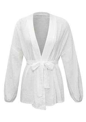 Musselin Kimono