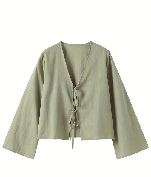 🎁 Cardigan Fleur (100% off)