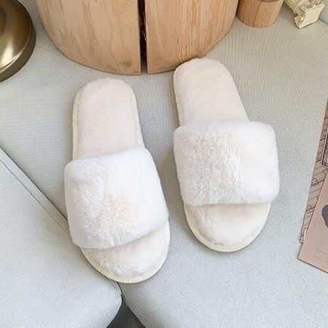 Fluffy Slipper