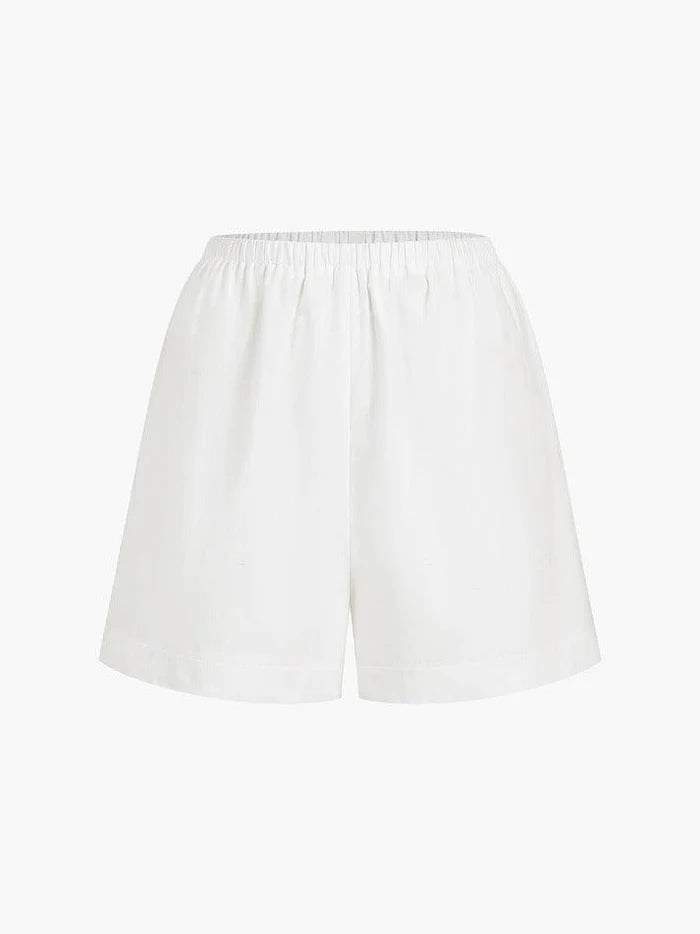 Shorts ohne Rüschen