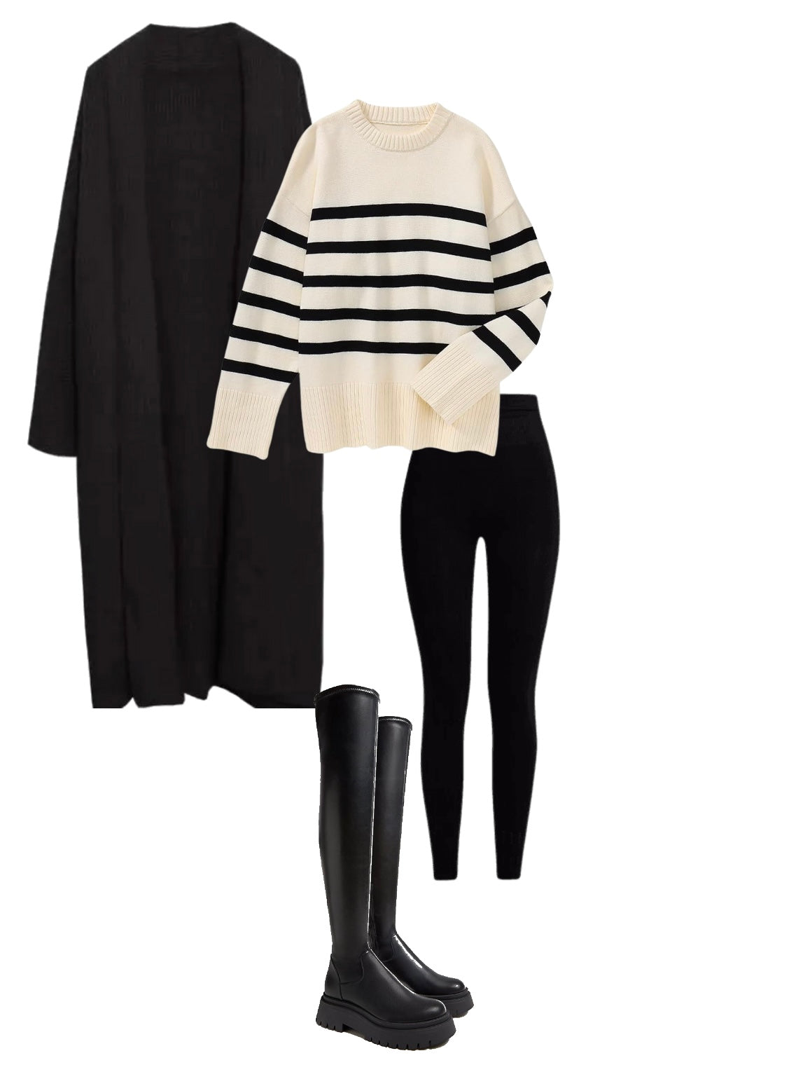 Maxi Cardigan Cloe
