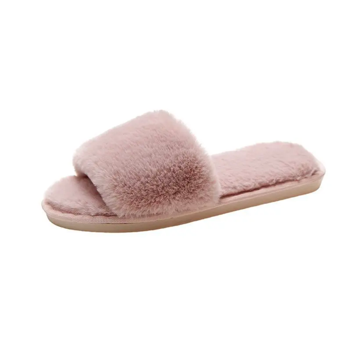Fluffy Slipper