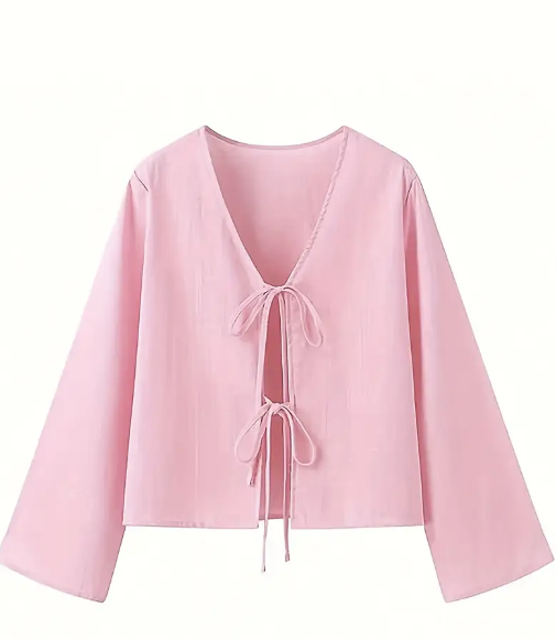 Cardigan Fleur