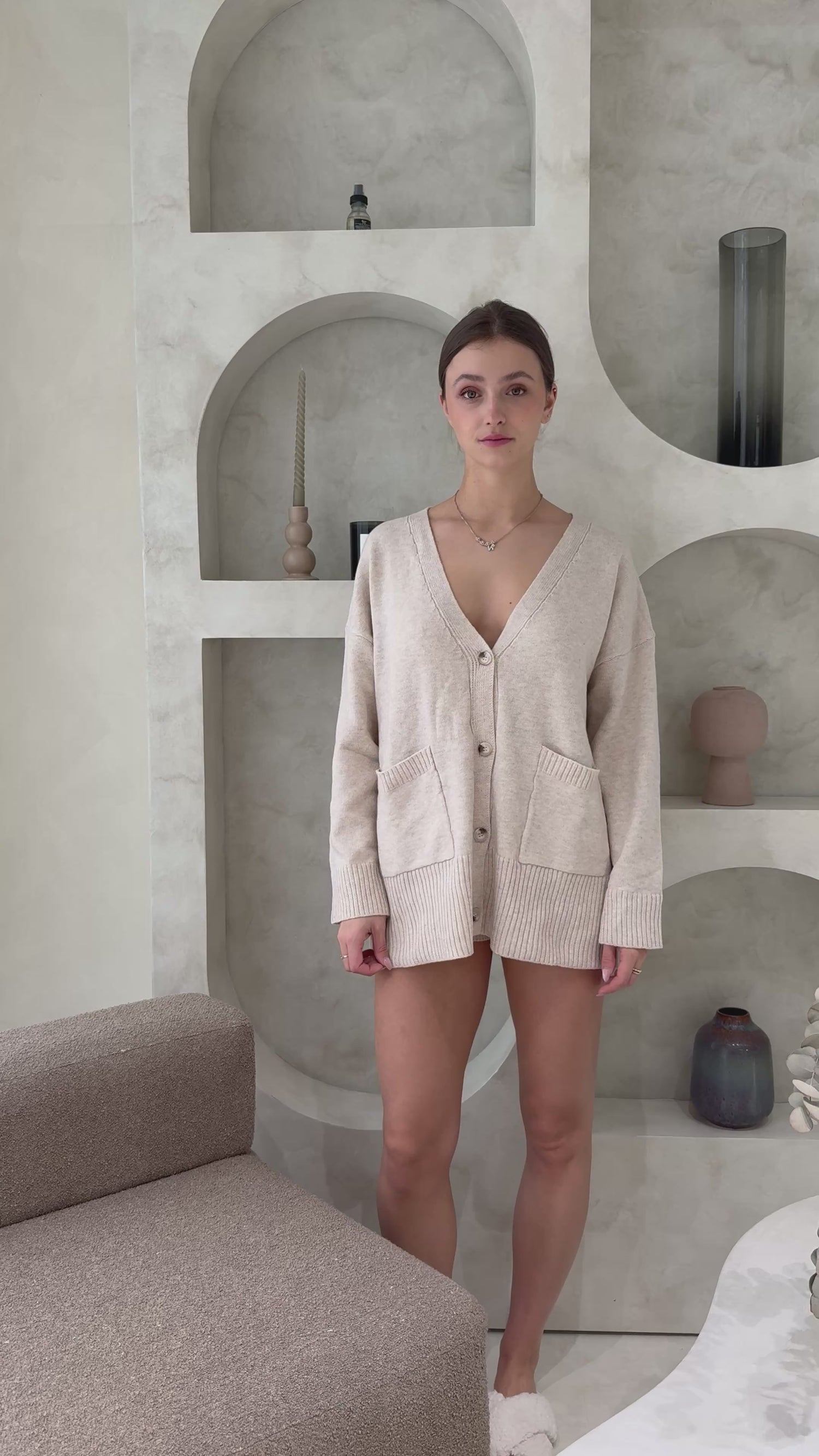 Cardigan Naya