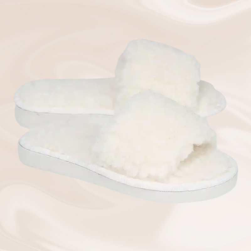 Fluffy Slipper - Moody Fashion