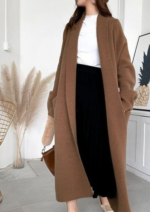 Maxi Mantel Marlene - Moody Fashion