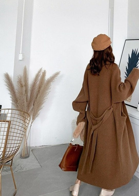 Maxi Mantel Marlene - Moody Fashion