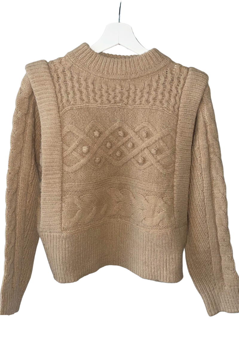 Strickpullover Jade - Moody Fashion