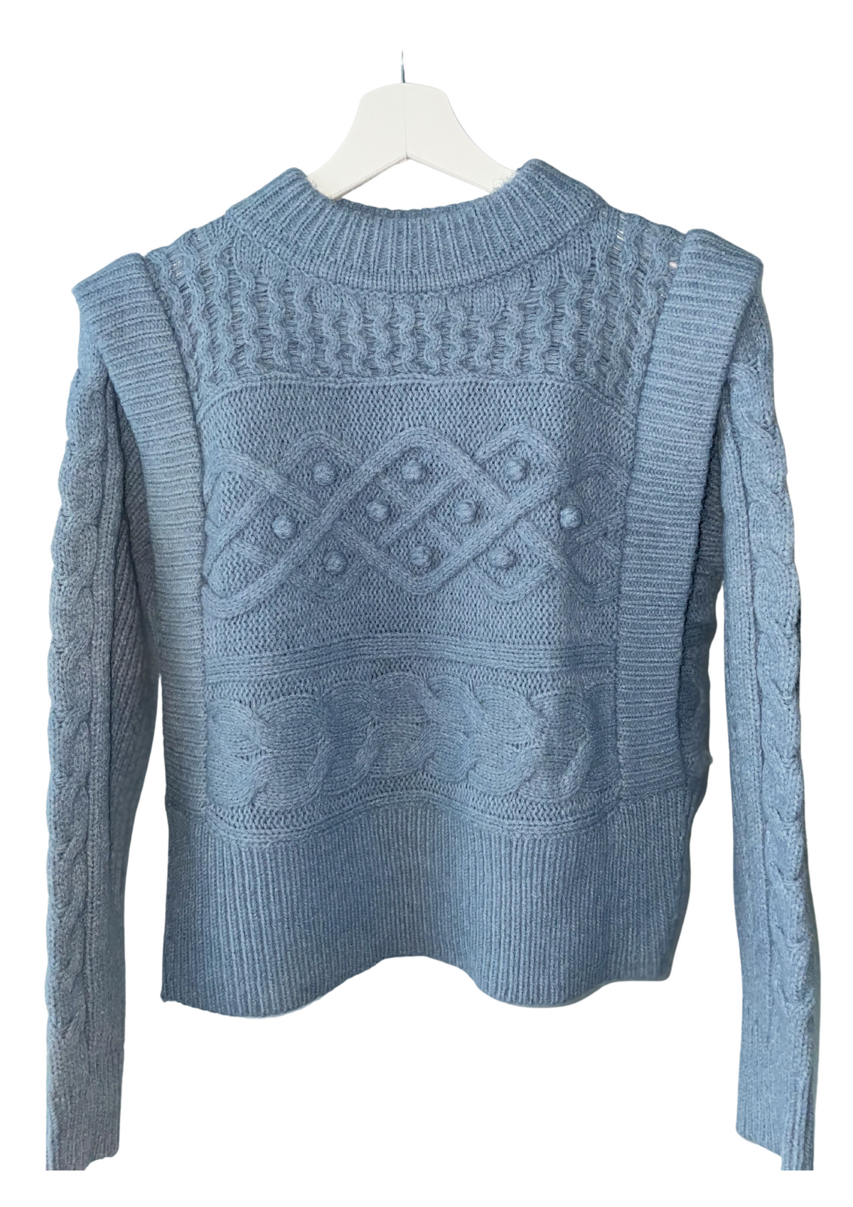 Strickpullover Jade - Moody Fashion