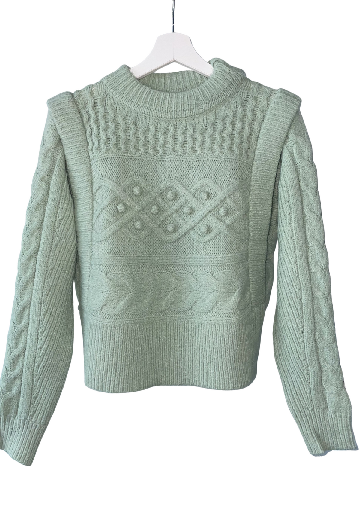 Strickpullover Jade - Moody Fashion