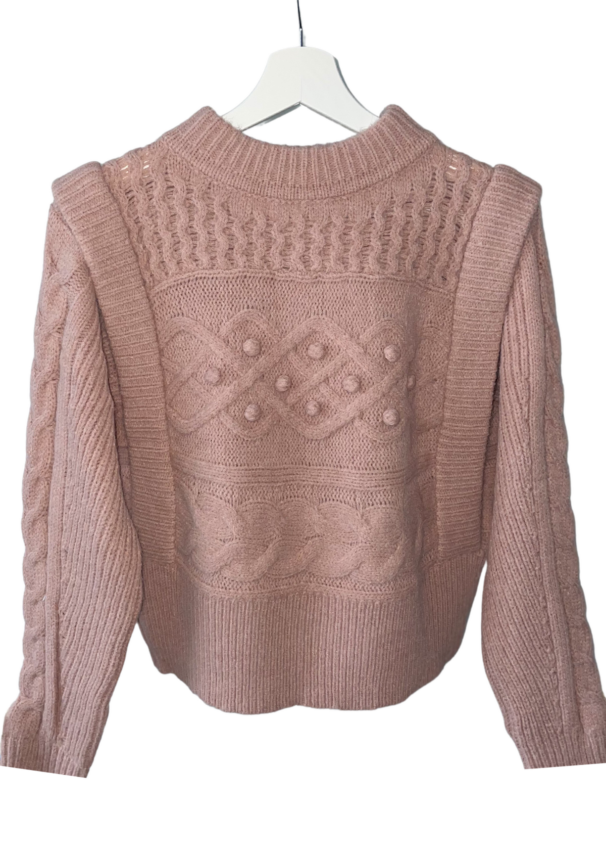 Strickpullover Jade - Moody Fashion