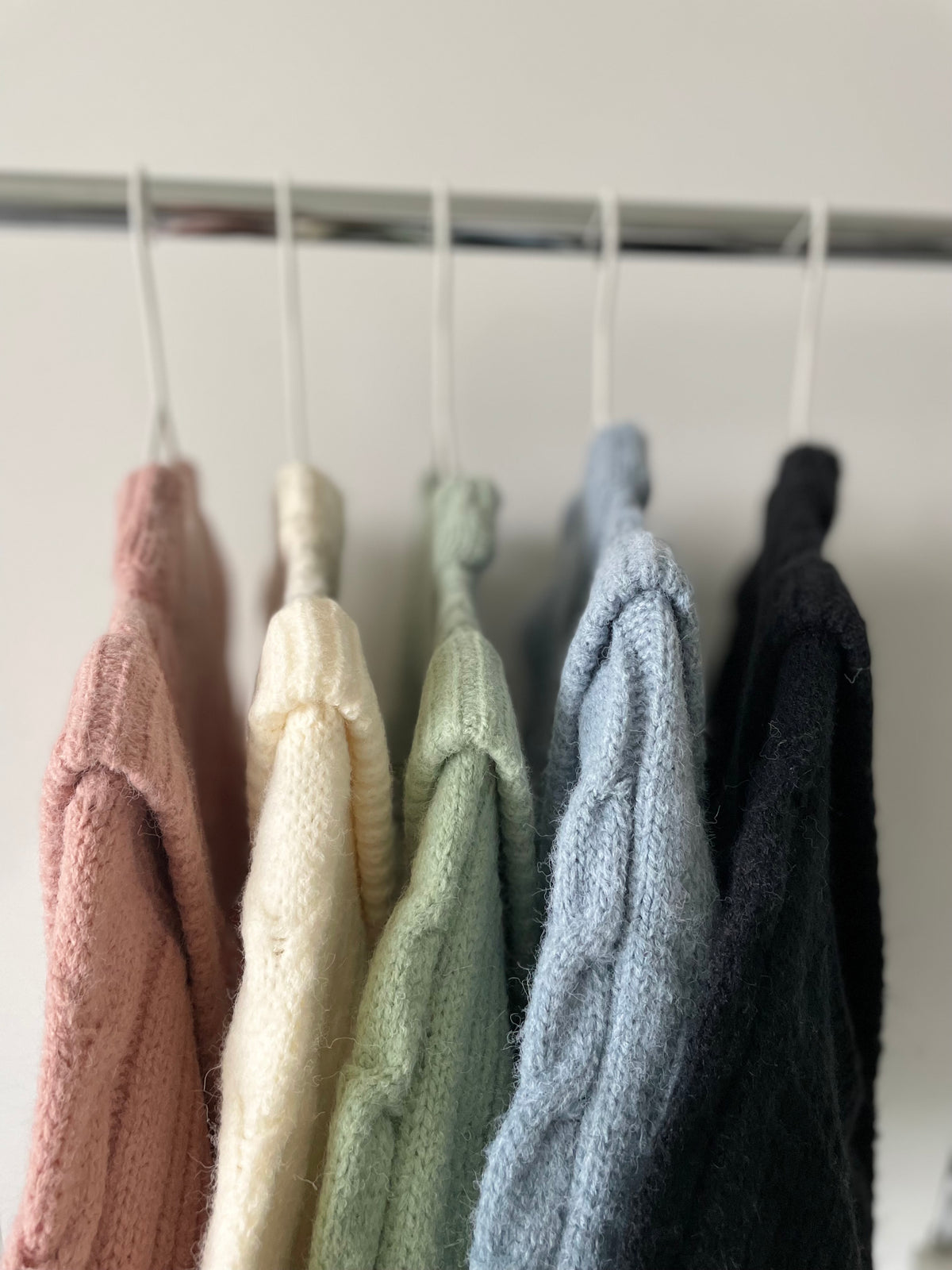 Strickpullover Jade - Moody Fashion